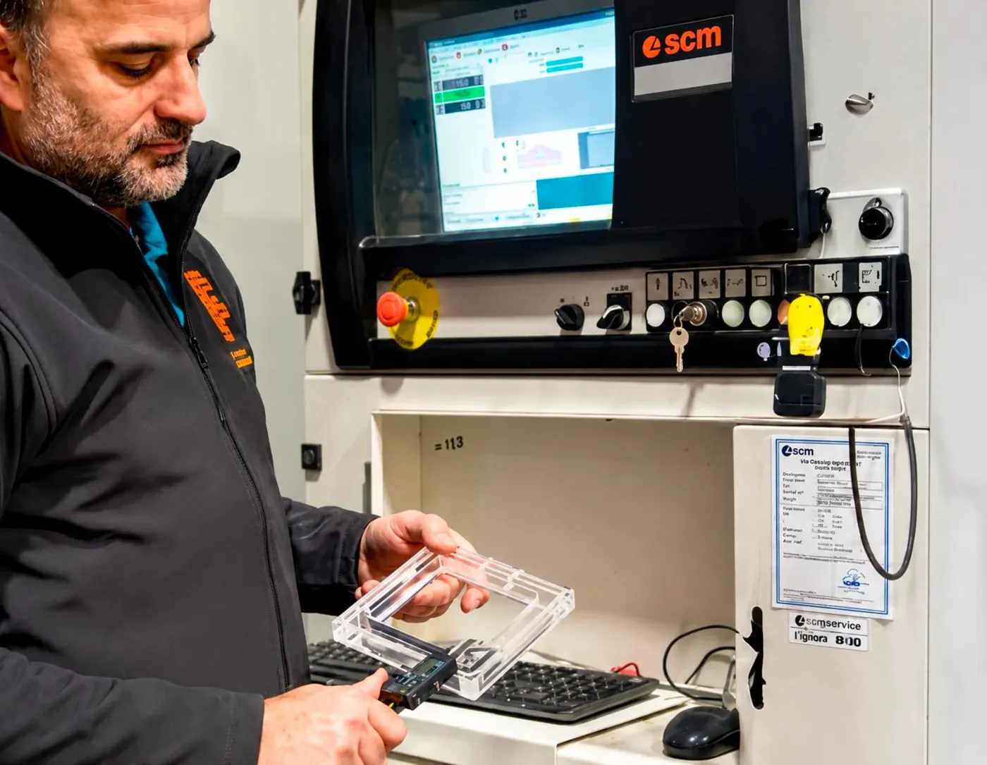 Asesoramiento técnico